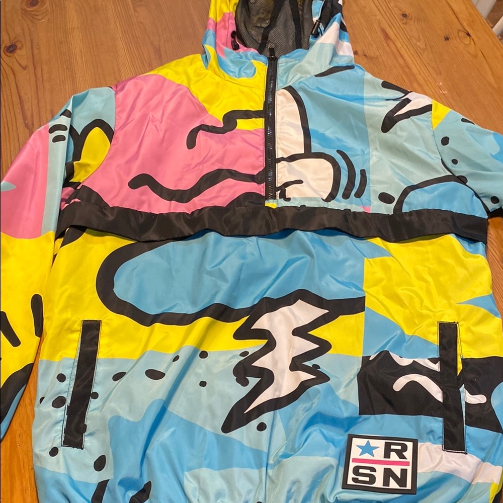 Colorful Reason Jacket